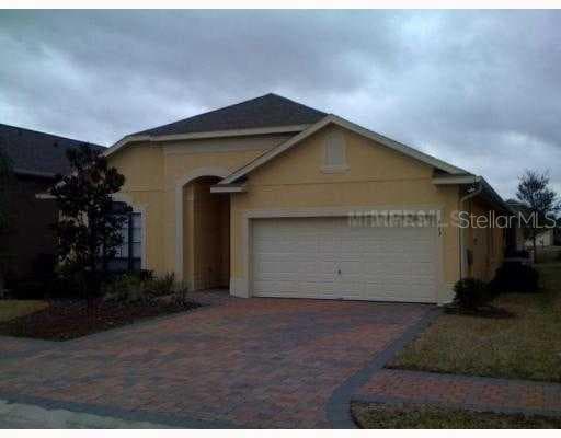 513 LAKE DAVENPORT CIRCLE DAVENPORT, FL 33837