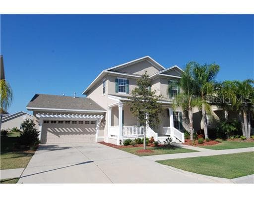 433 MANNS HARBOUR DRIVE APOLLO BEACH, FL 33572