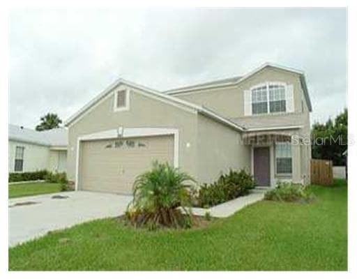 8465 QUARTER HORSE DRIVE RIVERVIEW, FL 33578
