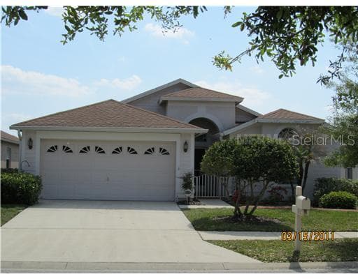 18012 ARBOR CREST DRIVE TAMPA, FL 33647