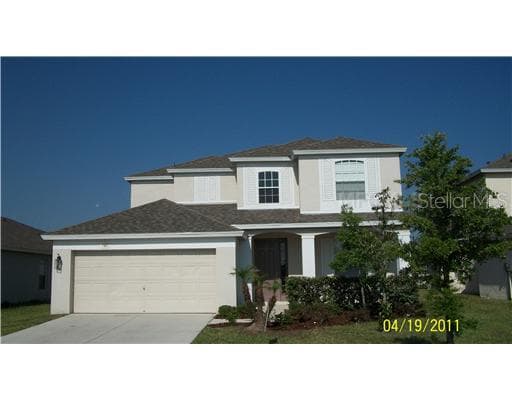 7907 OUTERBRIDGE STREET ZEPHYRHILLS, FL 33545