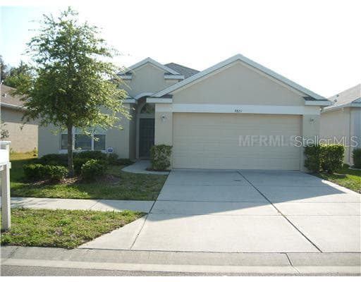 9821 JASMINE BROOK CIRCLE LAND O LAKES, FL 34638