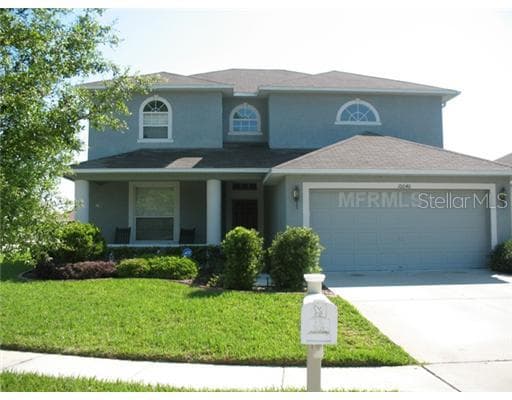 10040 COLDWATER LP LAND O LAKES, FL 34638