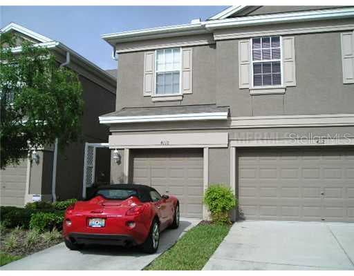 4110 BISMARCK PALM DRIVE TAMPA, FL 33610