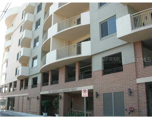 1108 N FRANKLIN STREET UNIT 603 TAMPA, FL 33602