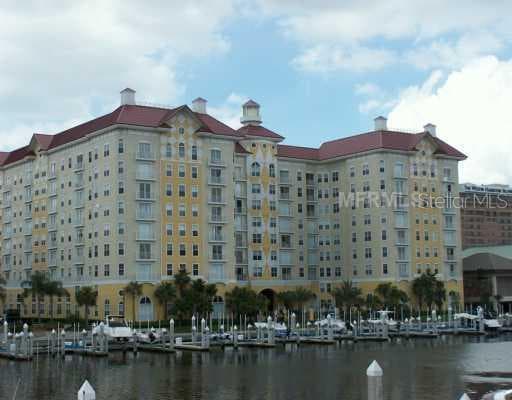 700 S HARBOUR ISLAND BOULEVARD UNIT 538 TAMPA, FL 33602