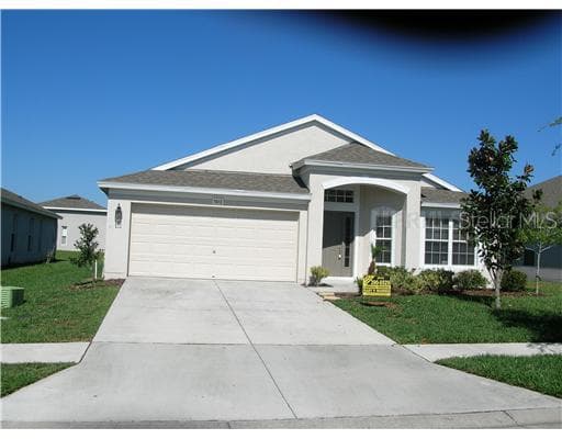 7612 MARINERS HARBOUR DRIVE ZEPHYRHILLS, FL 33545
