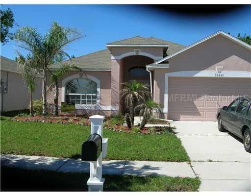 30945 STONE ARCH AVENUE ZEPHYRHILLS, FL 33545