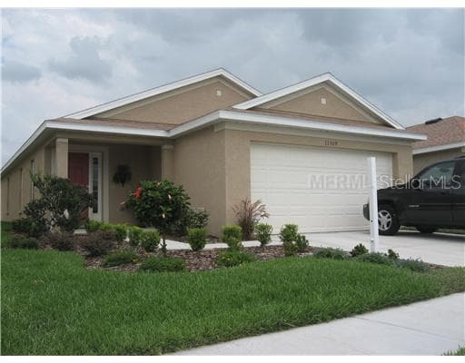 11509 HAMMOCKS GLADE DRIVE RIVERVIEW, FL 33569
