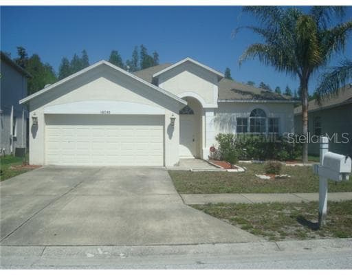 10240 GRANT CREEK DRIVE TAMPA, FL 33647