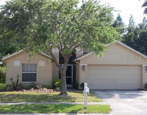 1609 MAXIMILIAN DRIVE WESLEY CHAPEL, FL 33543