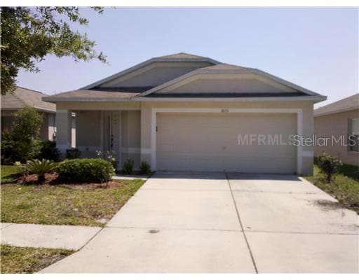 18151 CANAL POINTE STREET TAMPA, FL 33647