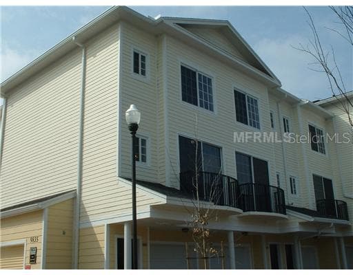 9833 MEADOW FIELD CIRCLE UNIT 610 TAMPA, FL 33626