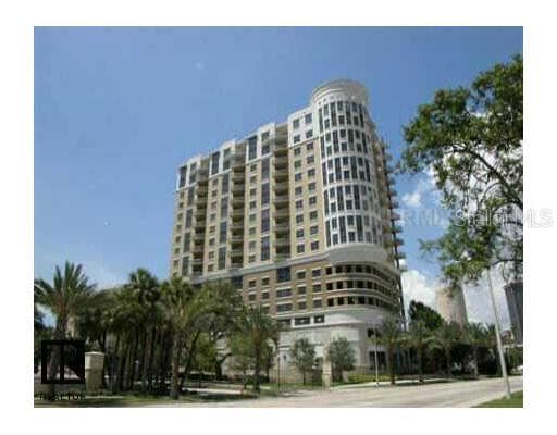 275 BAYSHORE BOULEVARD UNIT 1202 TAMPA, FL 33606