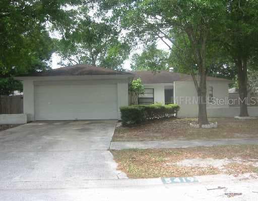 5419 FULMAR DRIVE TAMPA, FL 33625