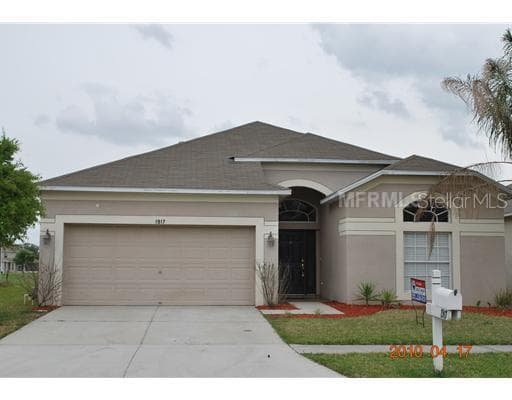1917 FRUITRIDGE STREET BRANDON, FL 33510