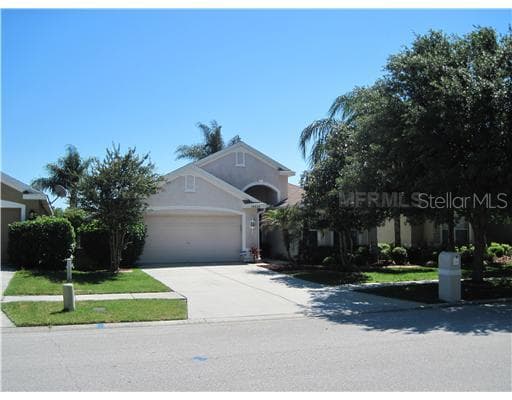 18829 MAISONS DRIVE LUTZ, FL 33558
