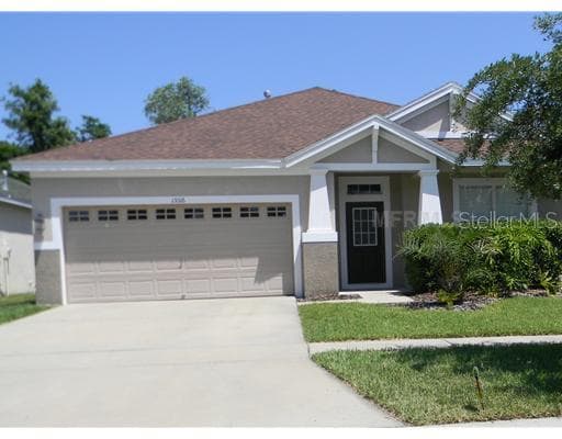 15516 GANNETGLADE LANE LITHIA, FL 33547
