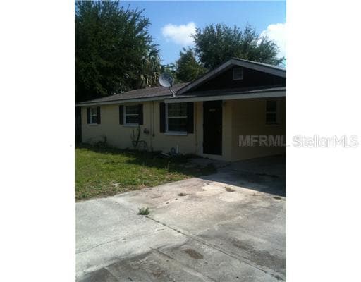 1534 GOODYEAR AVENUE LAKELAND, FL 33801