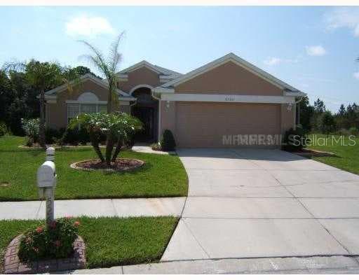 3526 MORGANS BLUFF COURT LAND O LAKES, FL 34639