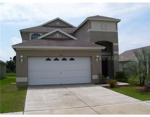 723 CRISTELLE JEAN DRIVE RUSKIN, FL 33570