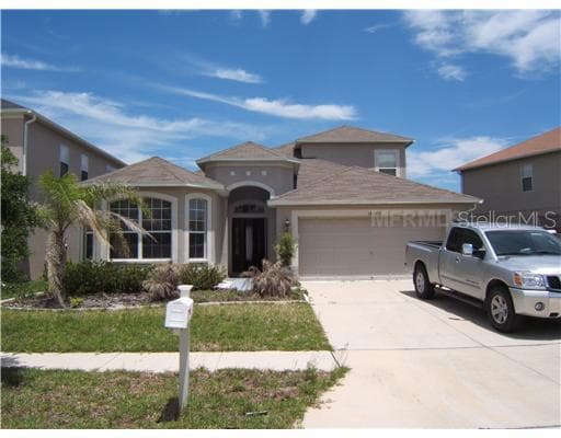 18345 CYPRESS BAY PARKWAY LAND O LAKES, FL 34638
