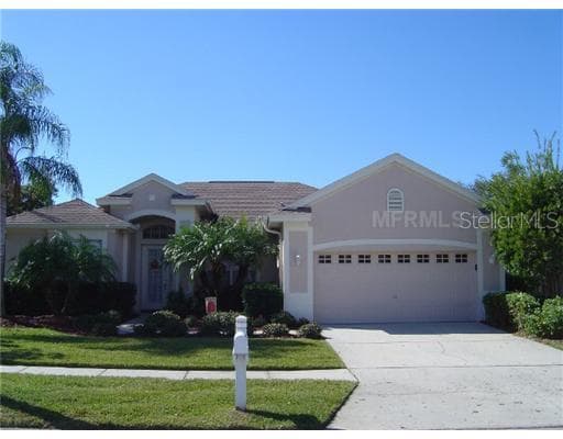 10512 BRENTFORD DRIVE TAMPA, FL 33626