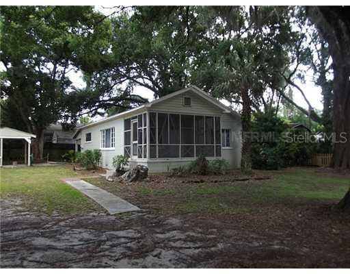 16419 LAKE LANE LUTZ, FL 33549