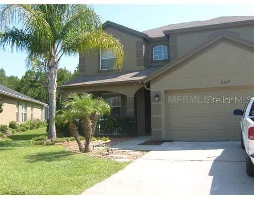 3327 SISAL LP WESLEY CHAPEL, FL 33543