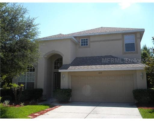4432 HUDDLESTONE DRIVE ZEPHYRHILLS, FL 33545