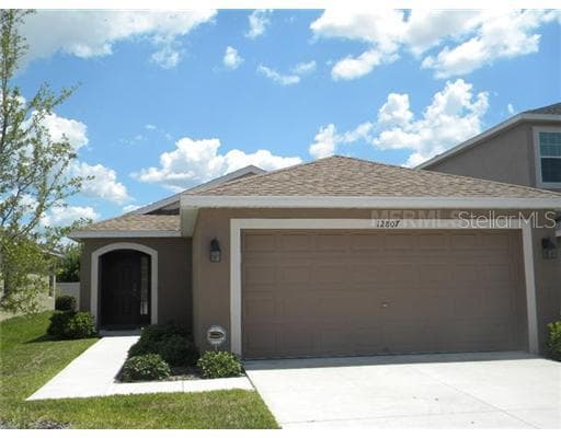 12807 GENEVA GLADE DRIVE RIVERVIEW, FL 33578