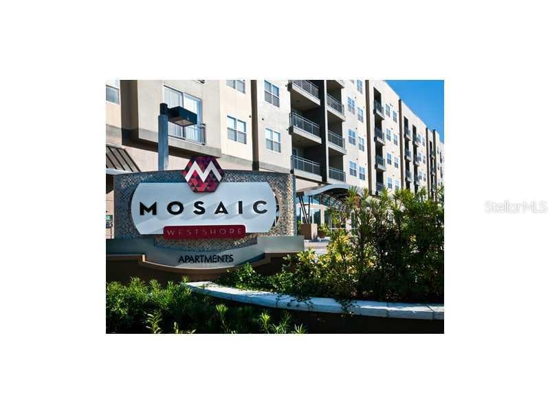 110 S HOOVER BOULEVARD UNIT 604 TAMPA, FL 33609