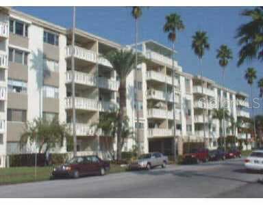 1200 NORTH SHORE DRIVE UNIT 501 ST. PETERSBURG, FL 33701