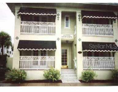 341 3RD STREET UNIT #3 ST PETERSBURG, FL 33707