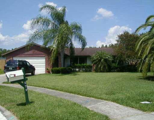 581 Longwood COURT Oldsmar, FL 34677
