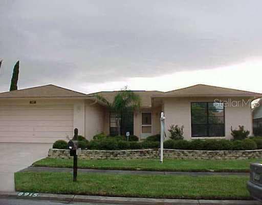 8915 Martinique LANE Port Richey, FL 34668