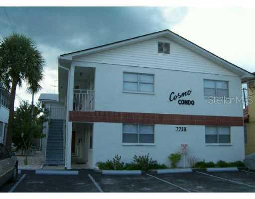 7338 Coquina WAY UNIT #5 St Pete Beach, FL 33706