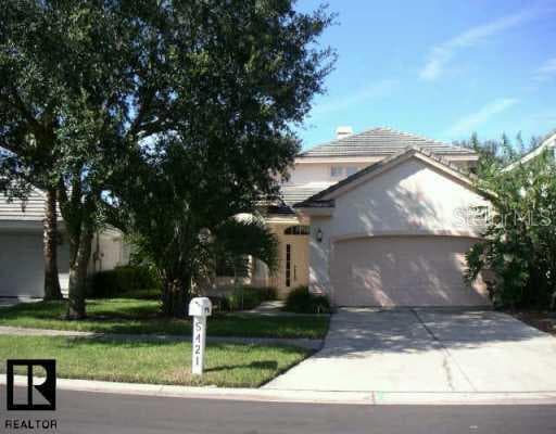 5421 Avenal DRIVE Lutz, FL 33558
