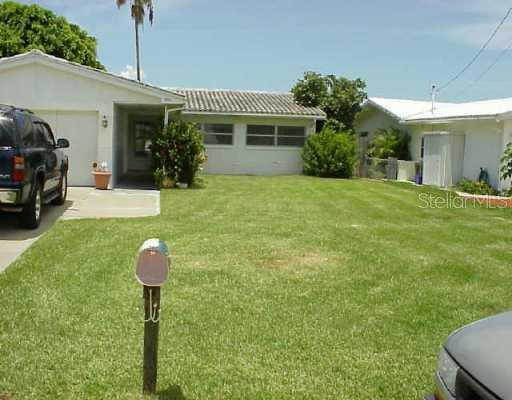 530 Lillian DRIVE Madeira Beach, FL 33708
