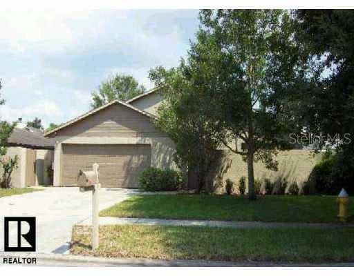 431 Bonnie BOULEVARD Palm Harbor, FL 34684
