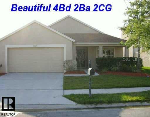 2607 PALESTA DRIVE TRINITY, FL 34655