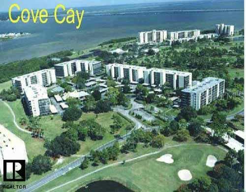 1000 COVE CAY DRIVE UNIT 4D CLEARWATER, FL 33760