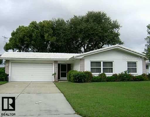 1512 Ruth ROAD Dunedin, FL 34698