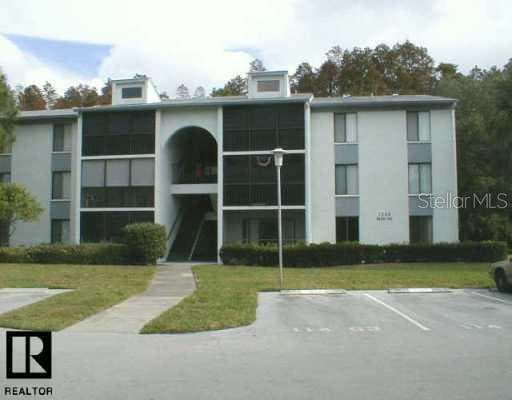 1236 Pine Ridge CIRCLE W UNIT 114G1 Tarpon Springs, FL 34688