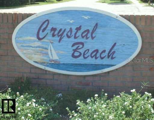 700 Mayo STREET Crystal Beach, FL 34681