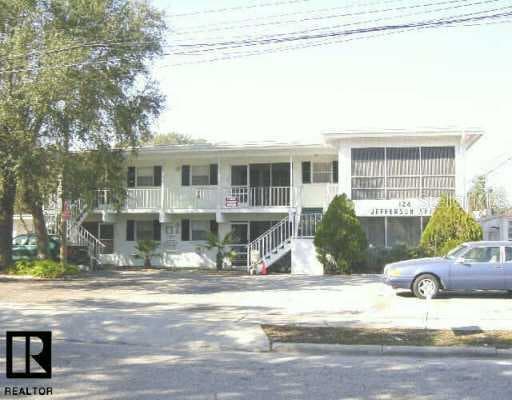124 Jefferson AVENUE N Clearwater, FL 33755