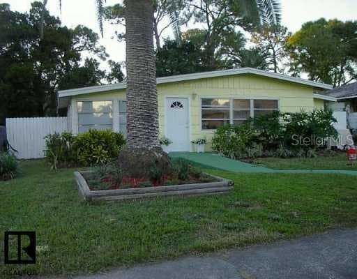 2817 Tifton STREET Gulfport, FL 33711