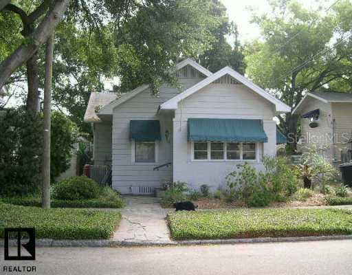 1617 Oak STREET NE St Petersburg, FL 33704