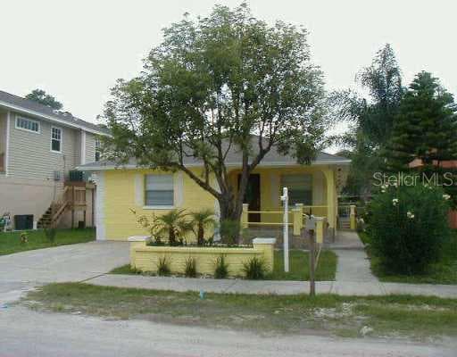 406 SHADDOCK STREET TARPON SPRINGS, FL 34689
