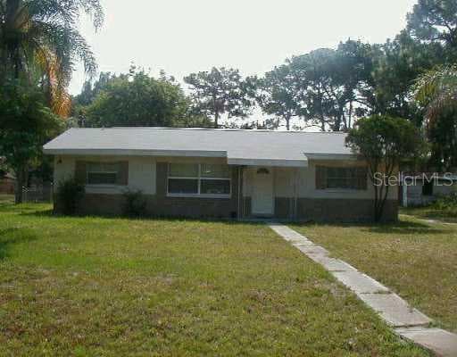 15389 George BOULEVARD Clearwater, FL 33760
